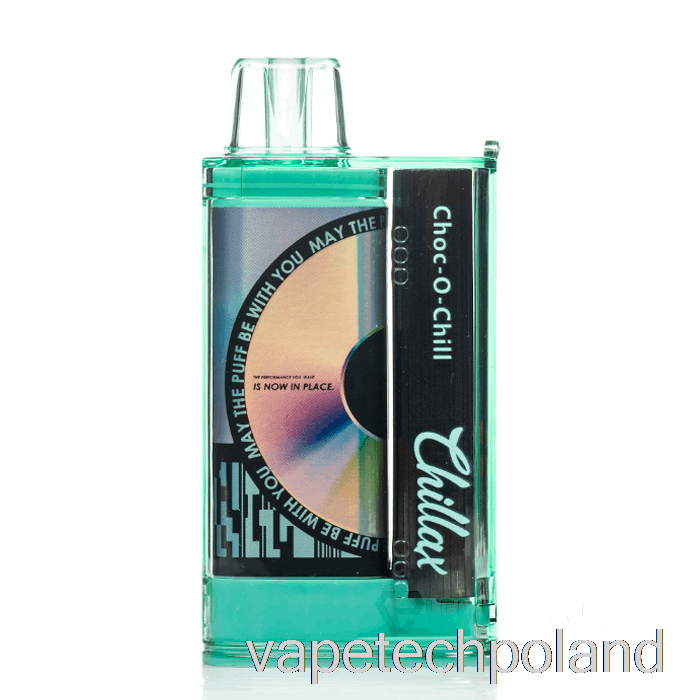 Vape Polska Chillax 15000 Jednorazowy Choc-o-Chill